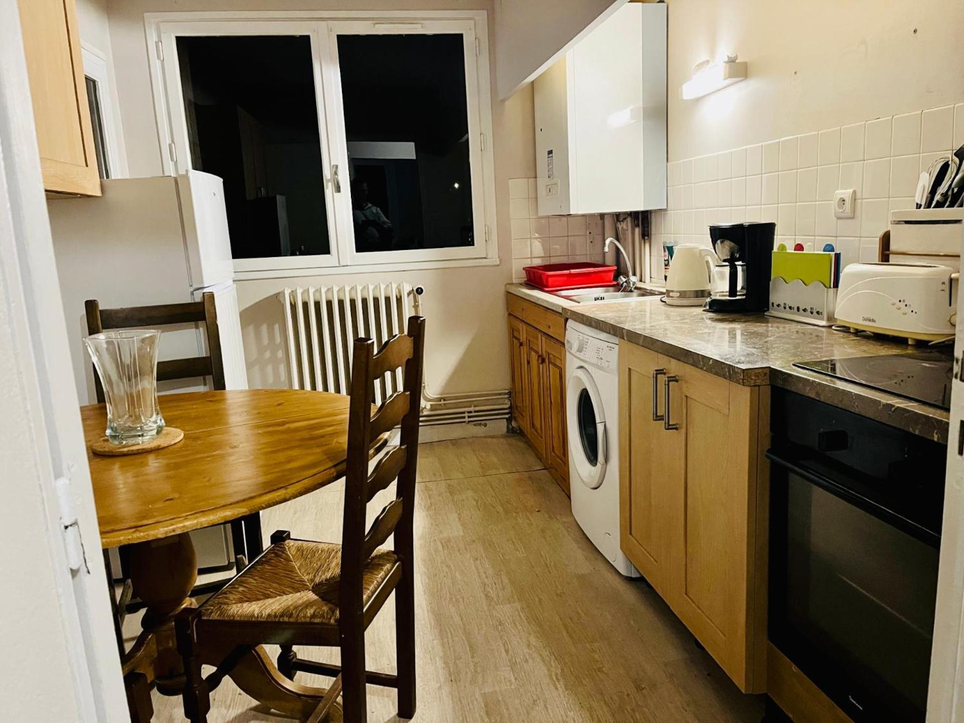 Mountain View 2 Bedroom Apartment Saint Beat Lez 외부 사진