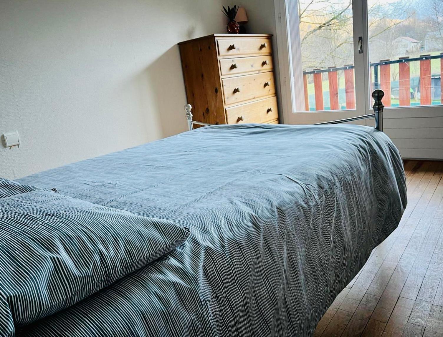 Mountain View 2 Bedroom Apartment Saint Beat Lez 외부 사진